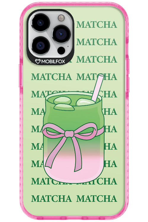 Pretty Matcha - Apple iPhone 12 Pro Max