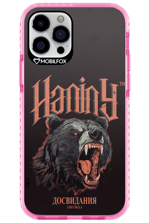 Bear Attack - Apple iPhone 12 Pro