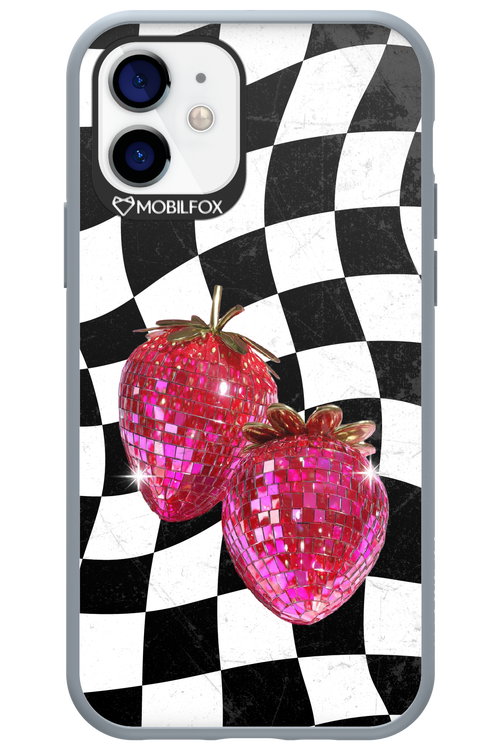 Disco Strawberry 2.0 - Apple iPhone 12