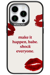 Shock - Apple iPhone 15 Pro