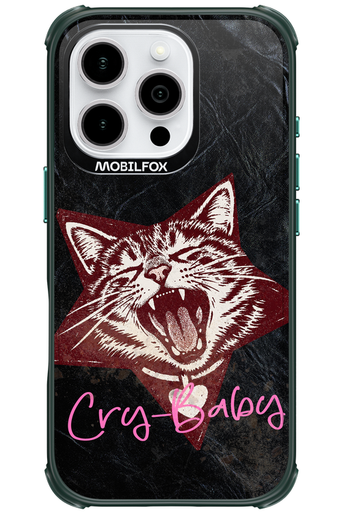Cry-Baby 2.0 - Apple iPhone 16 Pro