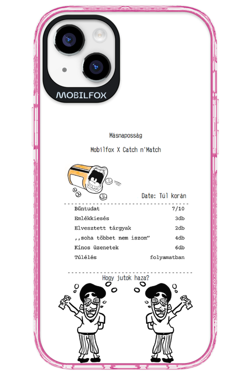 másnaposság - Apple iPhone 14 Plus