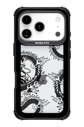 Dragon's Fire - Apple iPhone 17 Pro