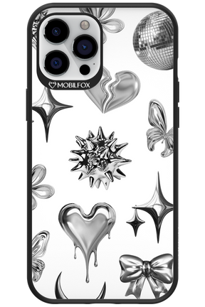 Silver Zone - Apple iPhone 12 Pro Max