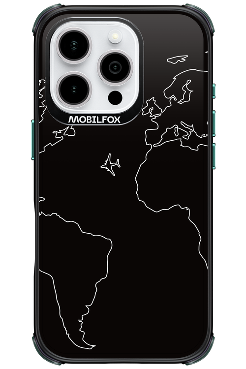 Worldview - Apple iPhone 16 Pro