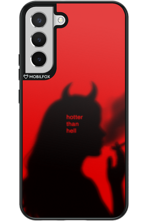 Hotter Than Hell 2.0 - Samsung Galaxy S22+
