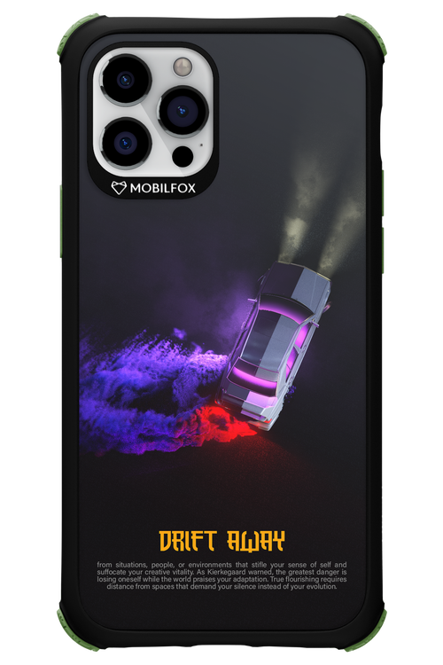 Drift Away - Apple iPhone 12 Pro