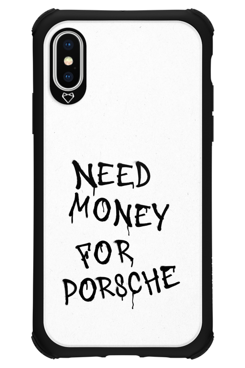 Need Money - Apple iPhone X