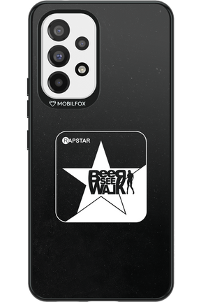 Rapstar Black - Samsung Galaxy A53