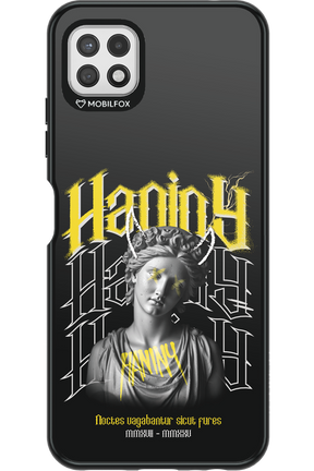 Haniny Icon (black) - Samsung Galaxy A22 5G