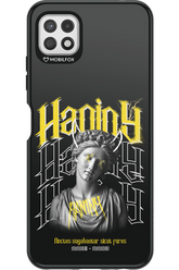 Haniny Icon (black) - Samsung Galaxy A22 5G