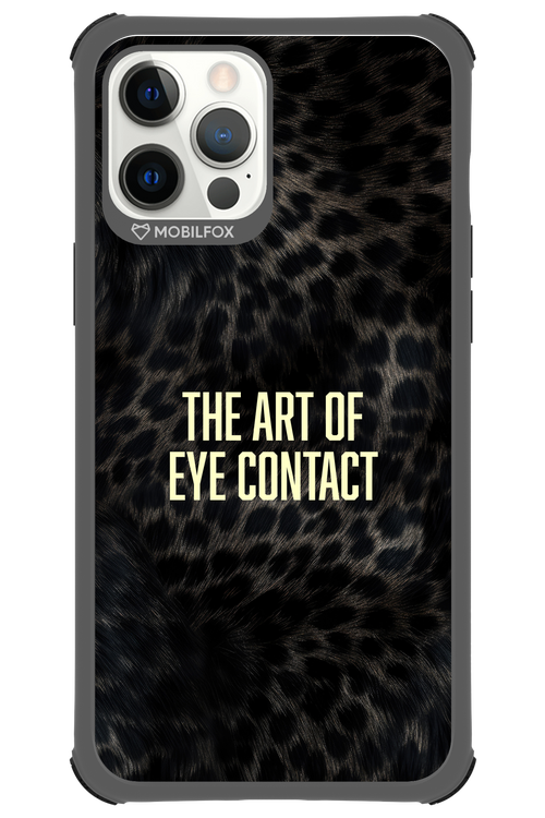Eye Contact 2.0 - Apple iPhone 12 Pro Max