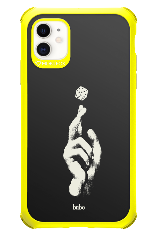 DAMNED LUCK - Apple iPhone 11