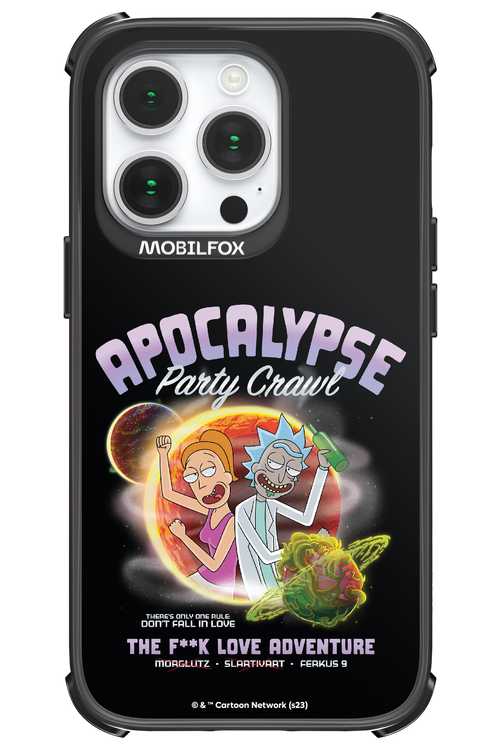 Apocalypse Party - Apple iPhone 14 Pro