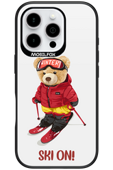 Ski on - Apple iPhone 16 Pro