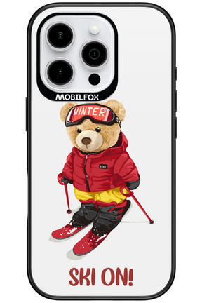 Ski on - Apple iPhone 16 Pro