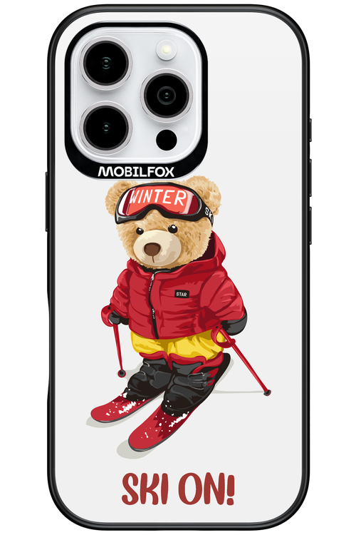 Ski on - Apple iPhone 16 Pro