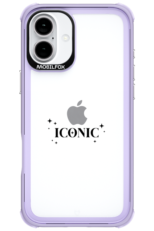 Iconic Sparkle - Apple iPhone 16 Plus