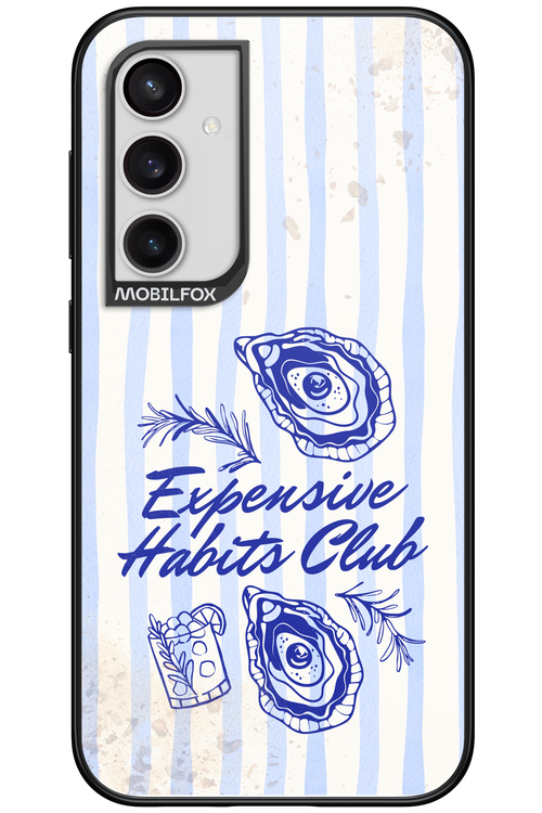 Expensive Habits Club 2.0 - Samsung Galaxy S23 FE