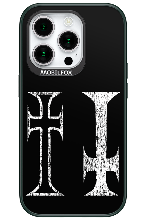Double crosss 2.0 - Apple iPhone 15 Pro