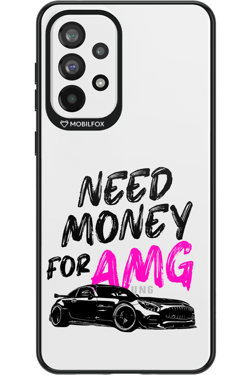 Need money for AMG - Samsung Galaxy A73