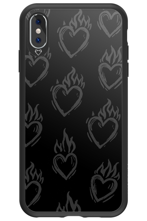 Angry Girlfriend - Apple iPhone XS Max