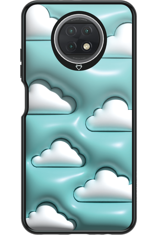 Cloud City - Xiaomi Redmi Note 9T 5G