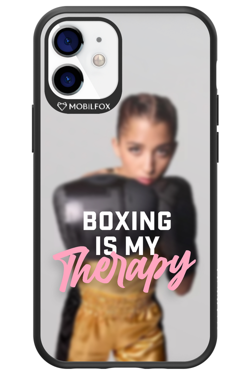 Boxing Therapy - Apple iPhone 12 Mini