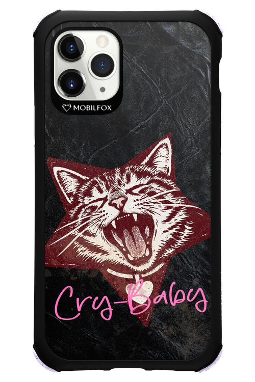 Cry-Baby 2.0 - Apple iPhone 11 Pro