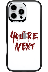 You're Next - Apple iPhone 16 Pro Max