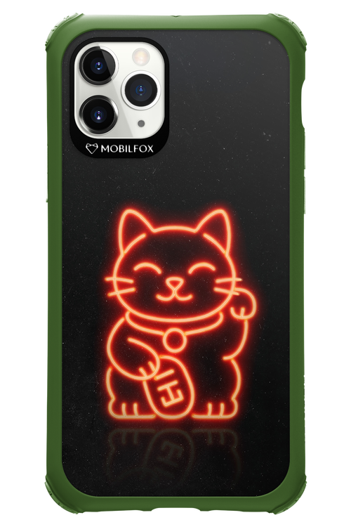Led Cat - Apple iPhone 11 Pro