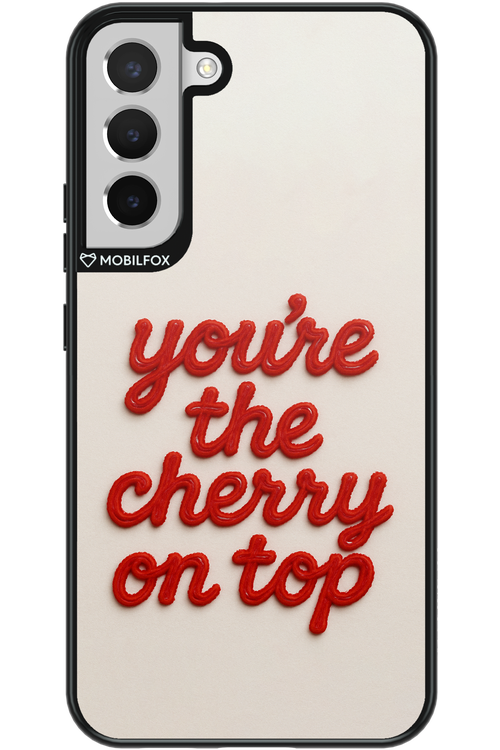 Cherry On Top - Samsung Galaxy S22+