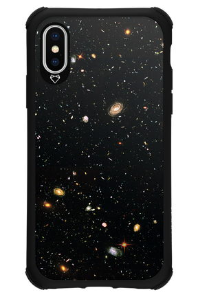 Cosmic Space - Apple iPhone X
