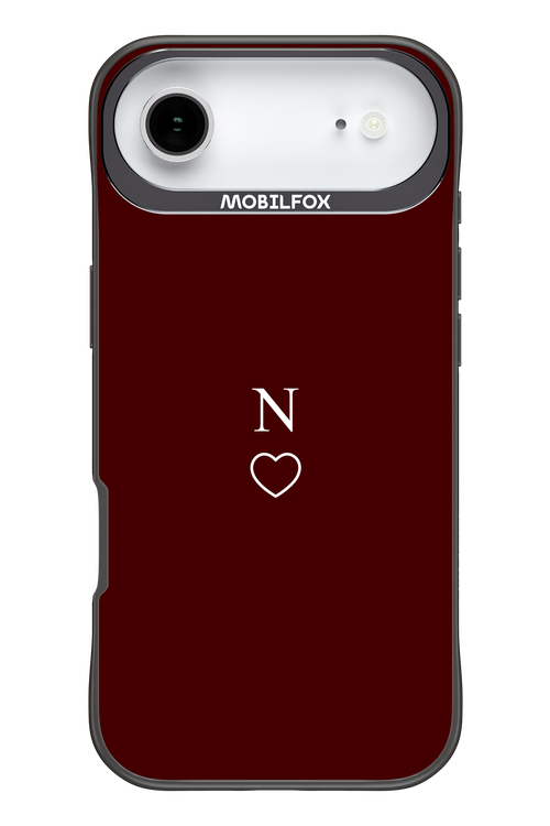 N Burgundia 2.0 - Apple iPhone 17 Air