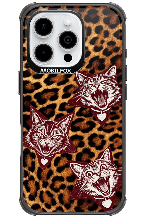 Cats and Chaos 2.0 - Apple iPhone 16 Pro