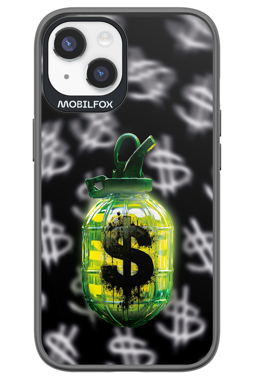 Money Bomb - Apple iPhone 14