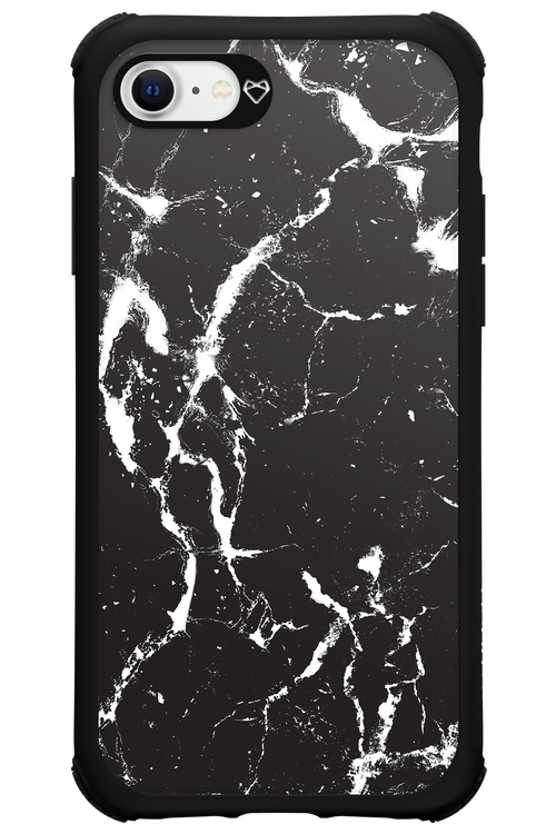 Grunge Marble - Apple iPhone SE 2020