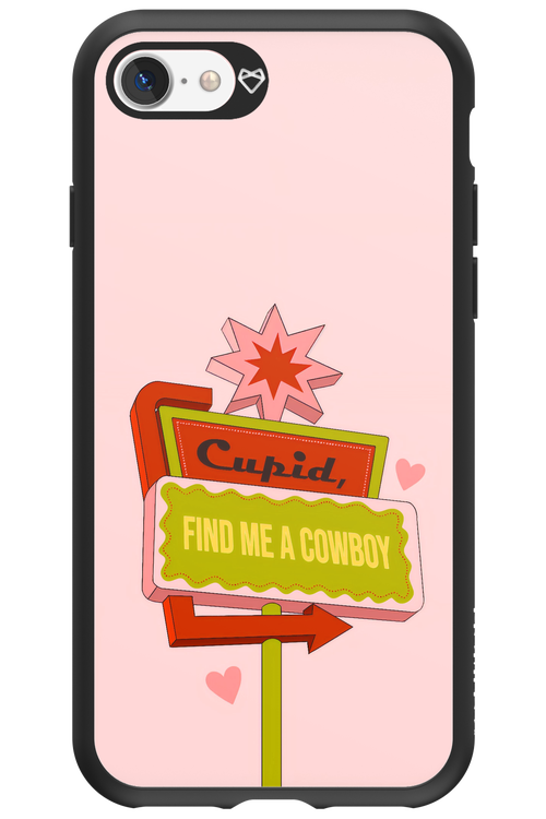 Cupid sign 2.0 - Apple iPhone 7