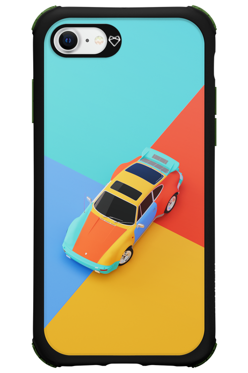 Colortherapy - Apple iPhone 7