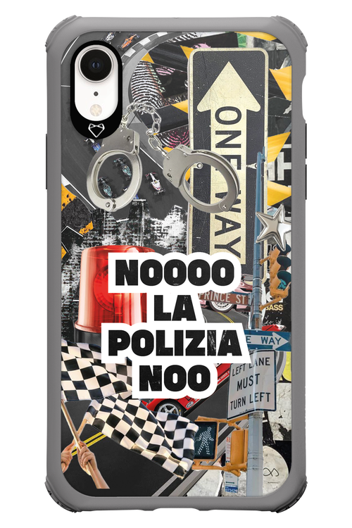 LA POLIZIA - Apple iPhone XR
