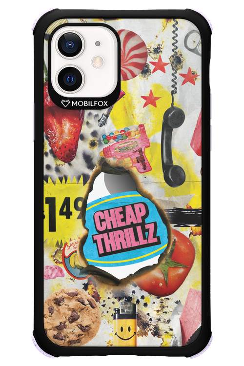 CHEAP THRILLZ - Apple iPhone 12