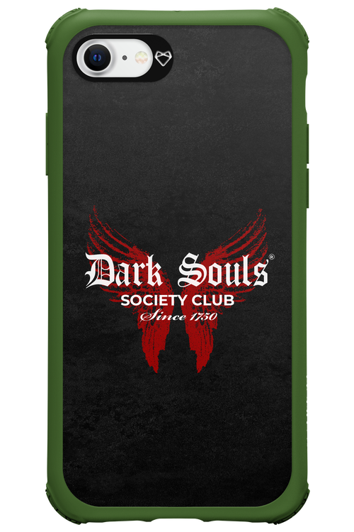 Dark Souls (Red Angel) - Apple iPhone SE 2020