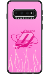 D Flames - Samsung Galaxy S10