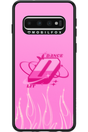 D Flames - Samsung Galaxy S10