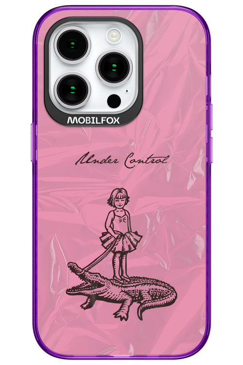 Under control 2.0 - Apple iPhone 15 Pro