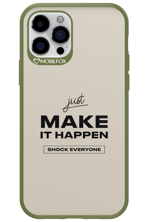 Make IT - Apple iPhone 12 Pro