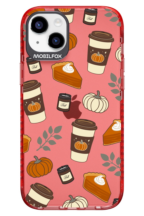 Everything is Pumpkin - Apple iPhone 14 Plus