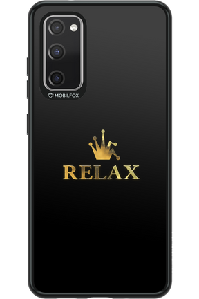 Relax 2.0 - Samsung Galaxy S20 FE