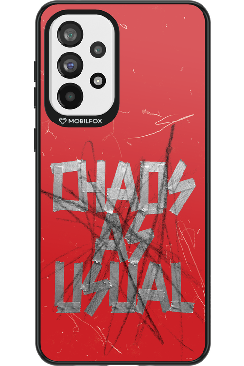 Chaos as usual 2.0 - Samsung Galaxy A73