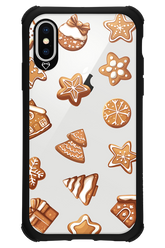 Gingerbread - Apple iPhone X